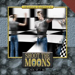 Cover of Shoot the Moons