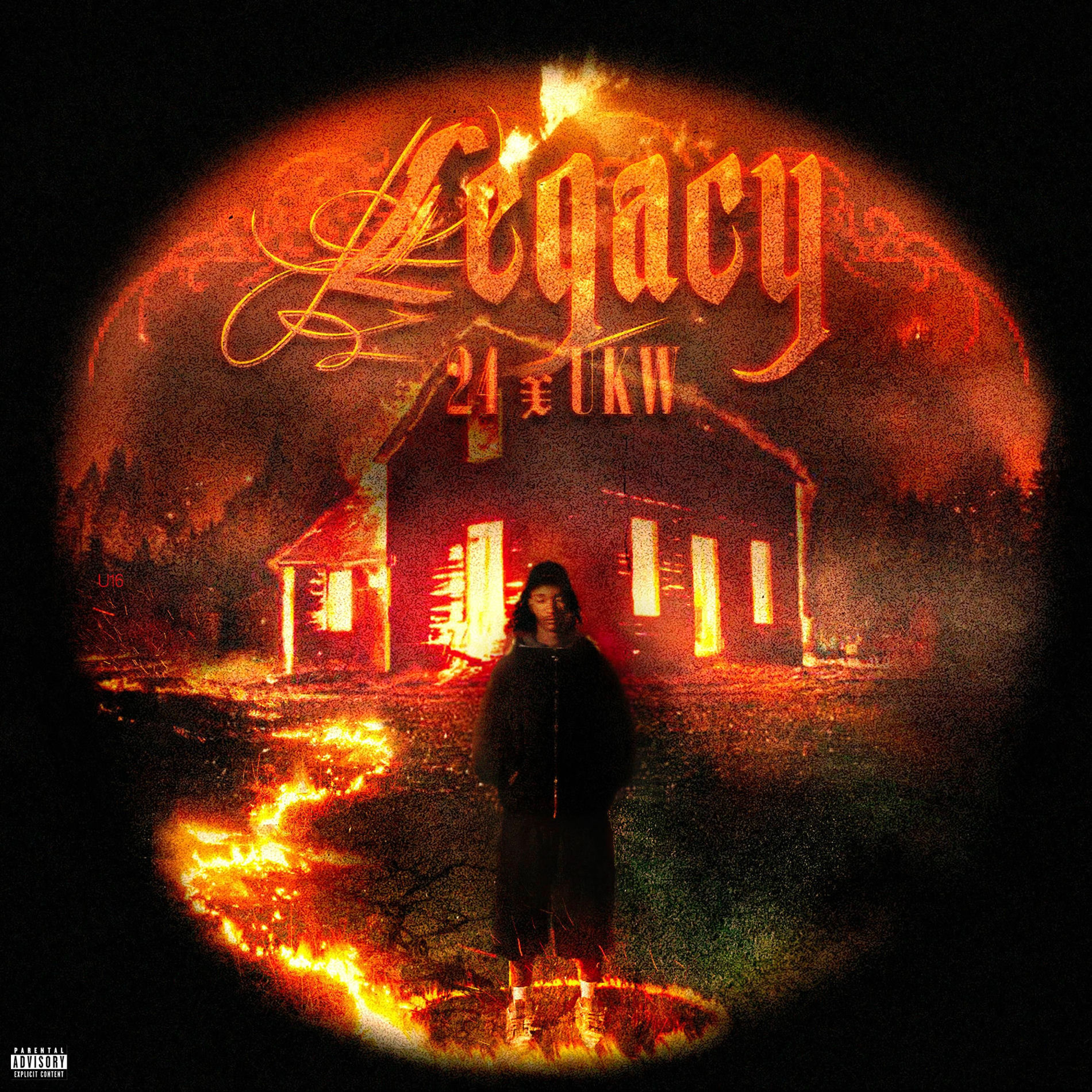 Album cover of LEGACY.