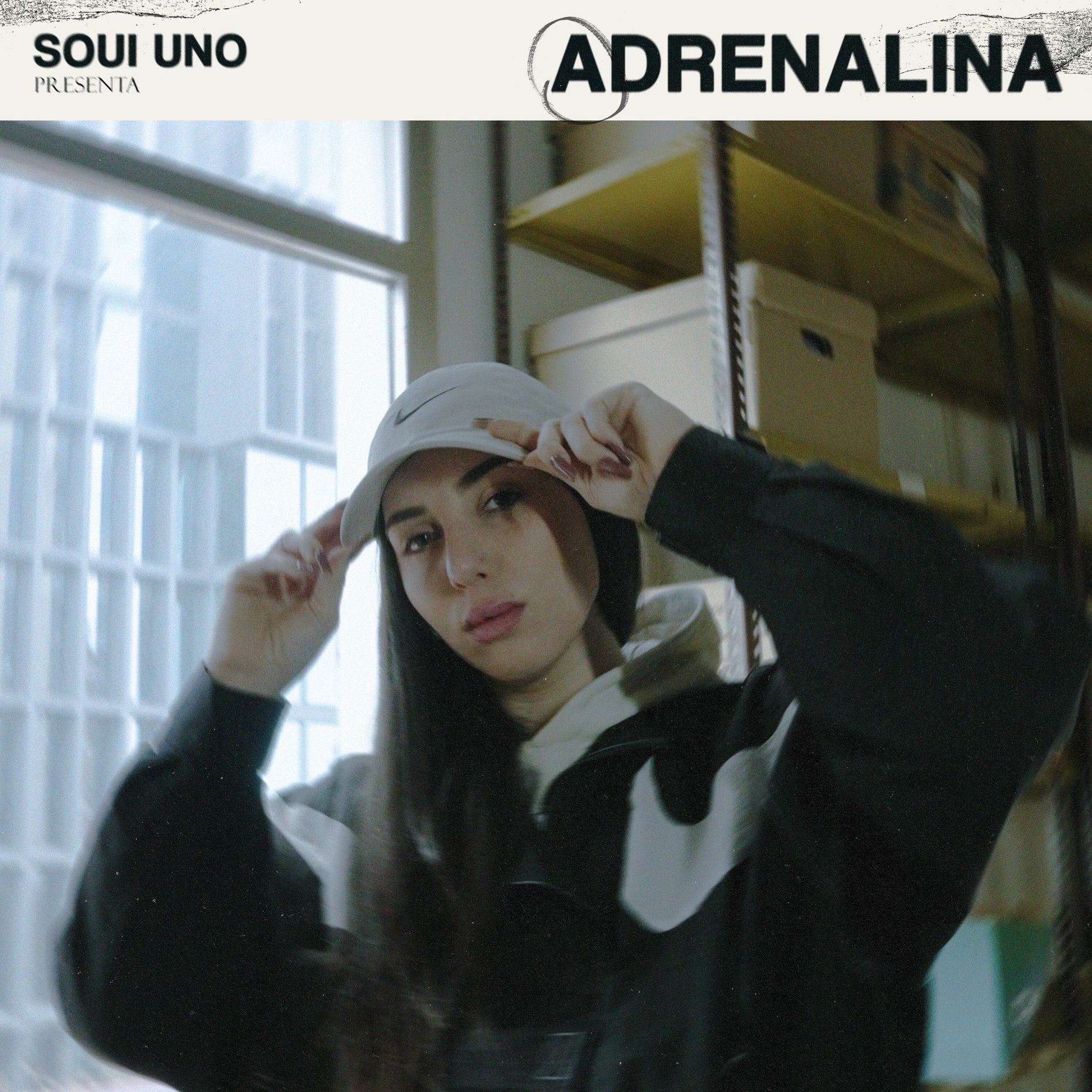 Album cover of ADRENALINA