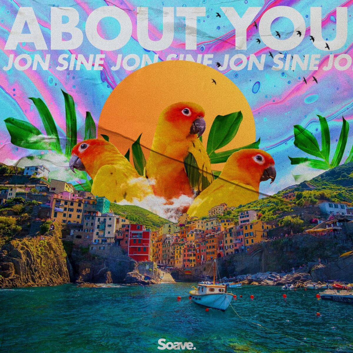 Album cover of About You