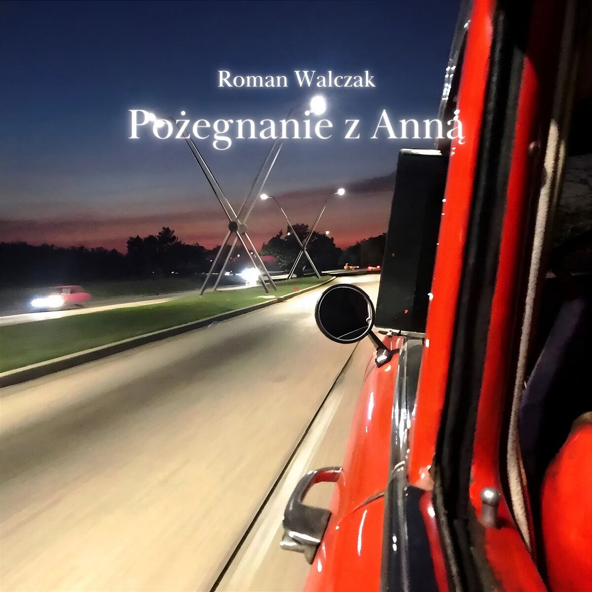 Album cover of Pożegnanie z Anną