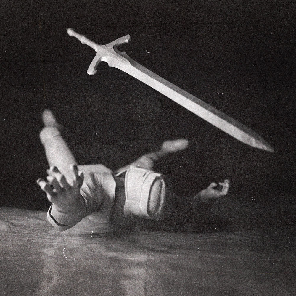 As The Blade Falls