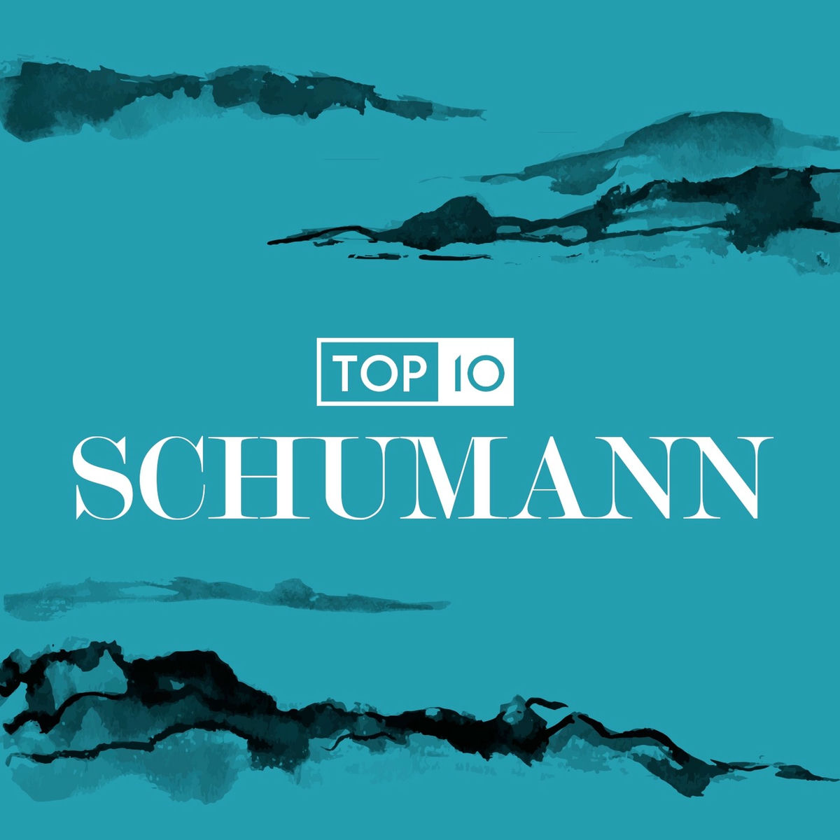 Album cover of Top 10: Schumann