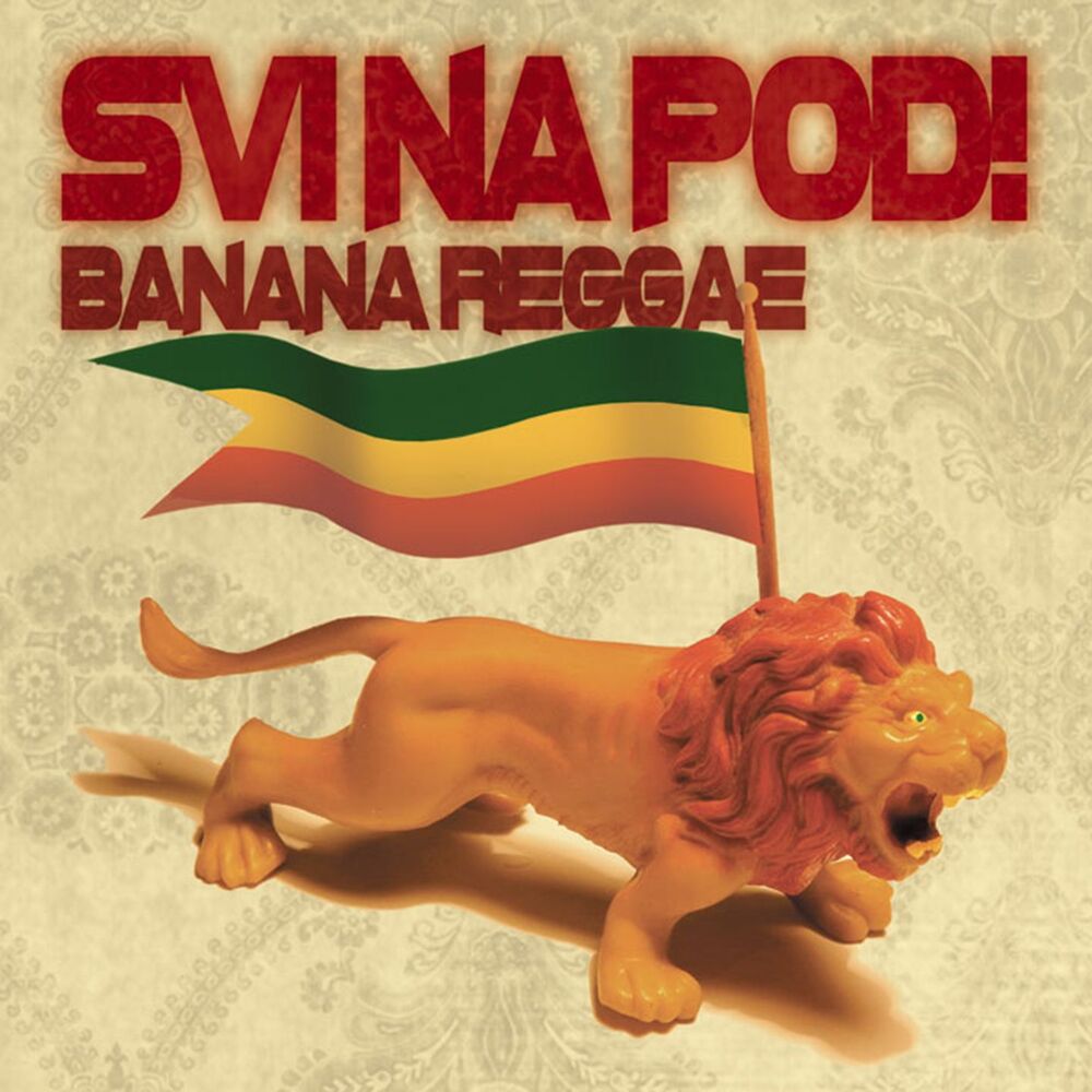 Picture of Banana Reggae