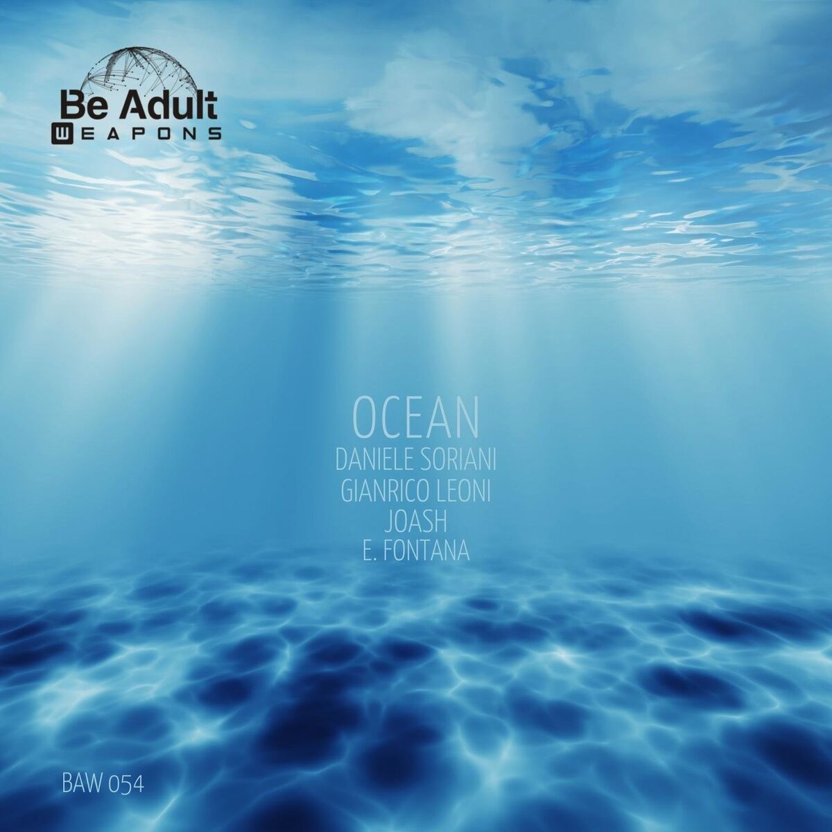 Album cover of Ocean