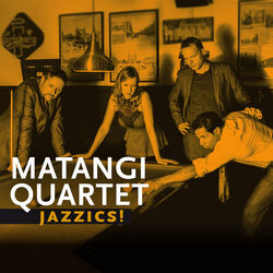 Cover of Jazzics