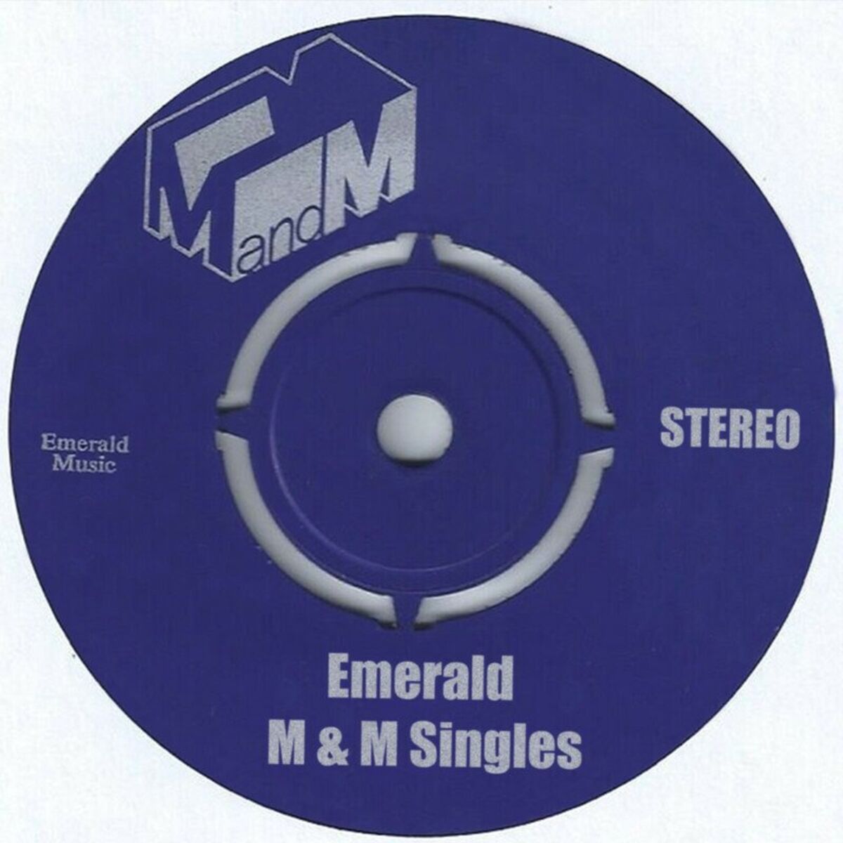 Album cover of Emerald M & M Singles