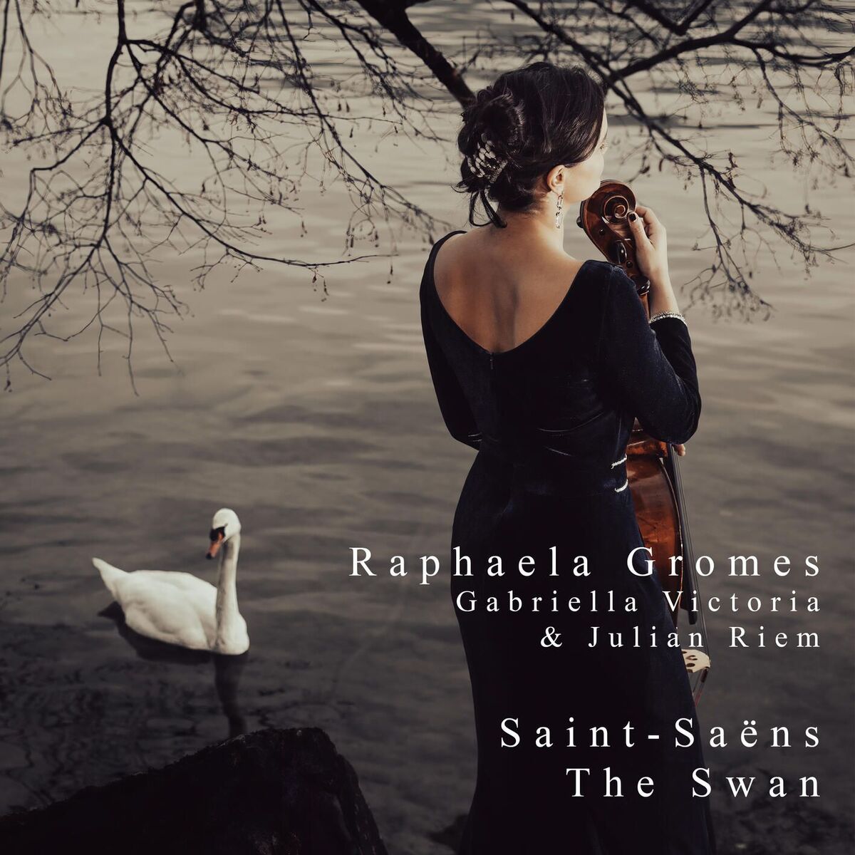 Album cover of Saint-Saëns The Swan (From 