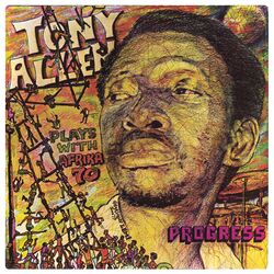 Cover of PROGRESS (2020 Remastered Version)