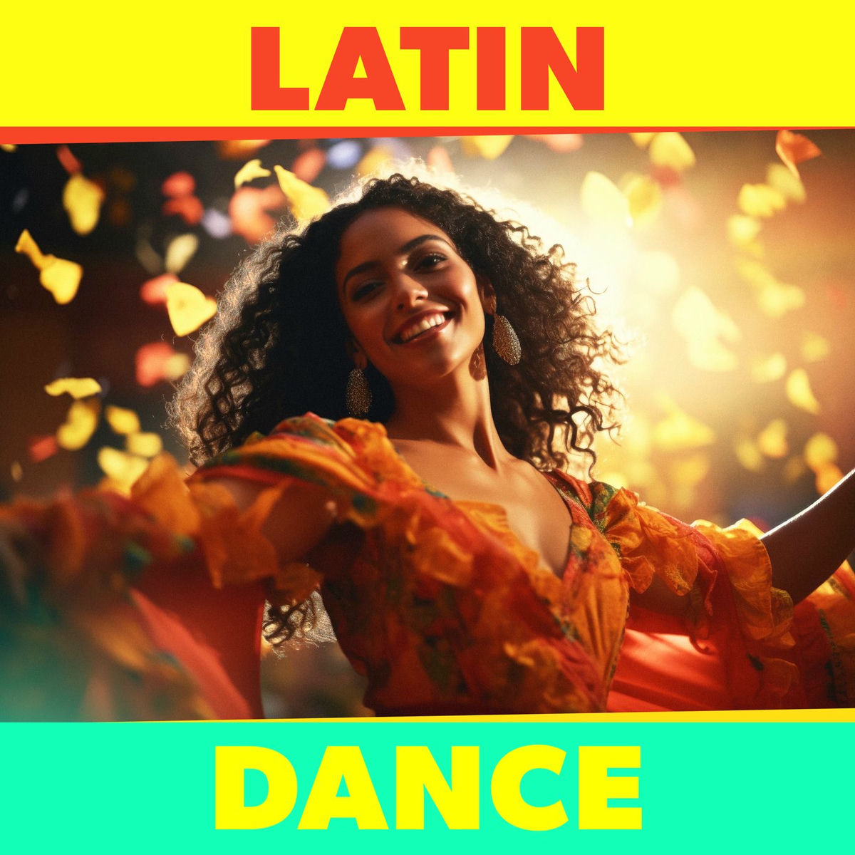Album cover of Latin Dance