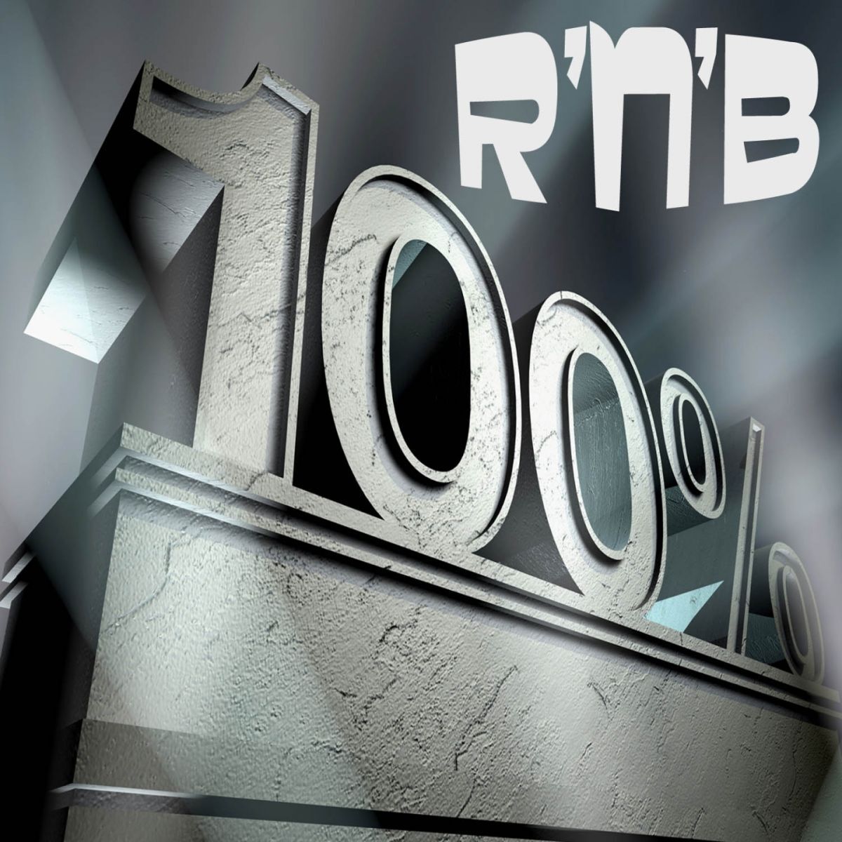 Album cover of 100% R n' B