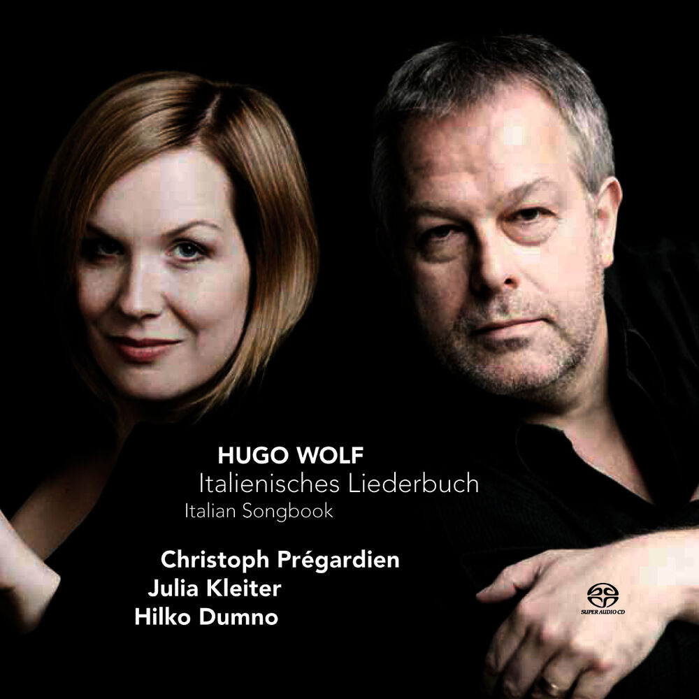 Picture of Wolf: Italienisches Liederbuch (Italian songbook)