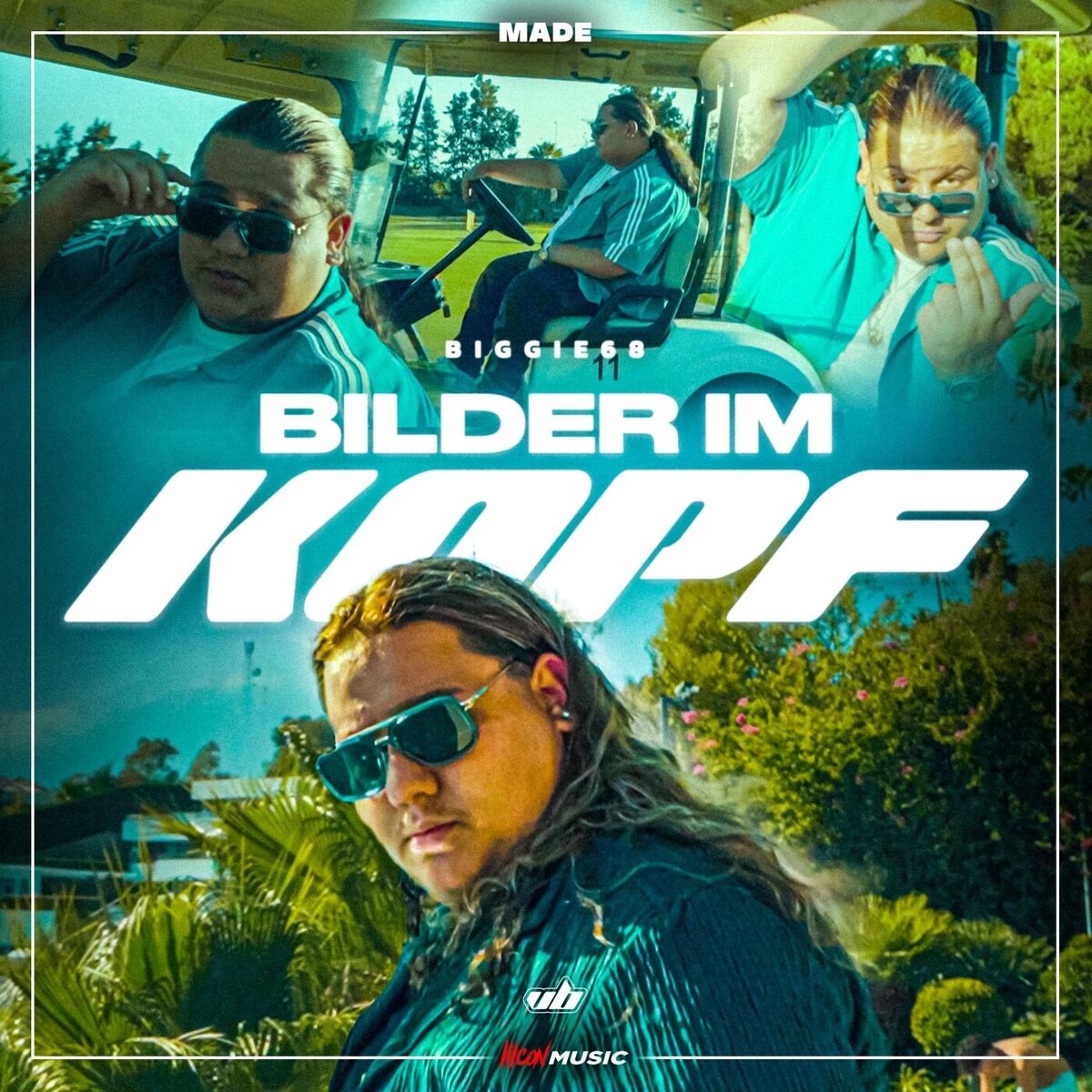 Album cover of Bilder im Kopf