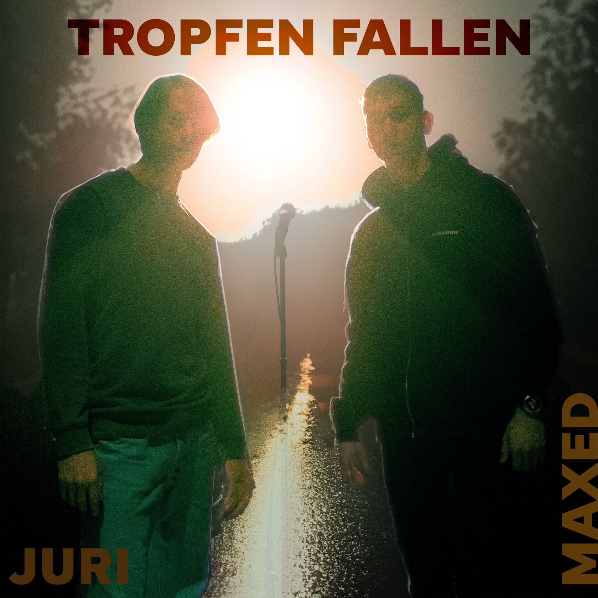 Album cover of Tropfen fallen