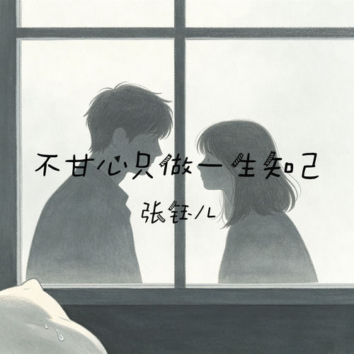 不甘心只做一生知己