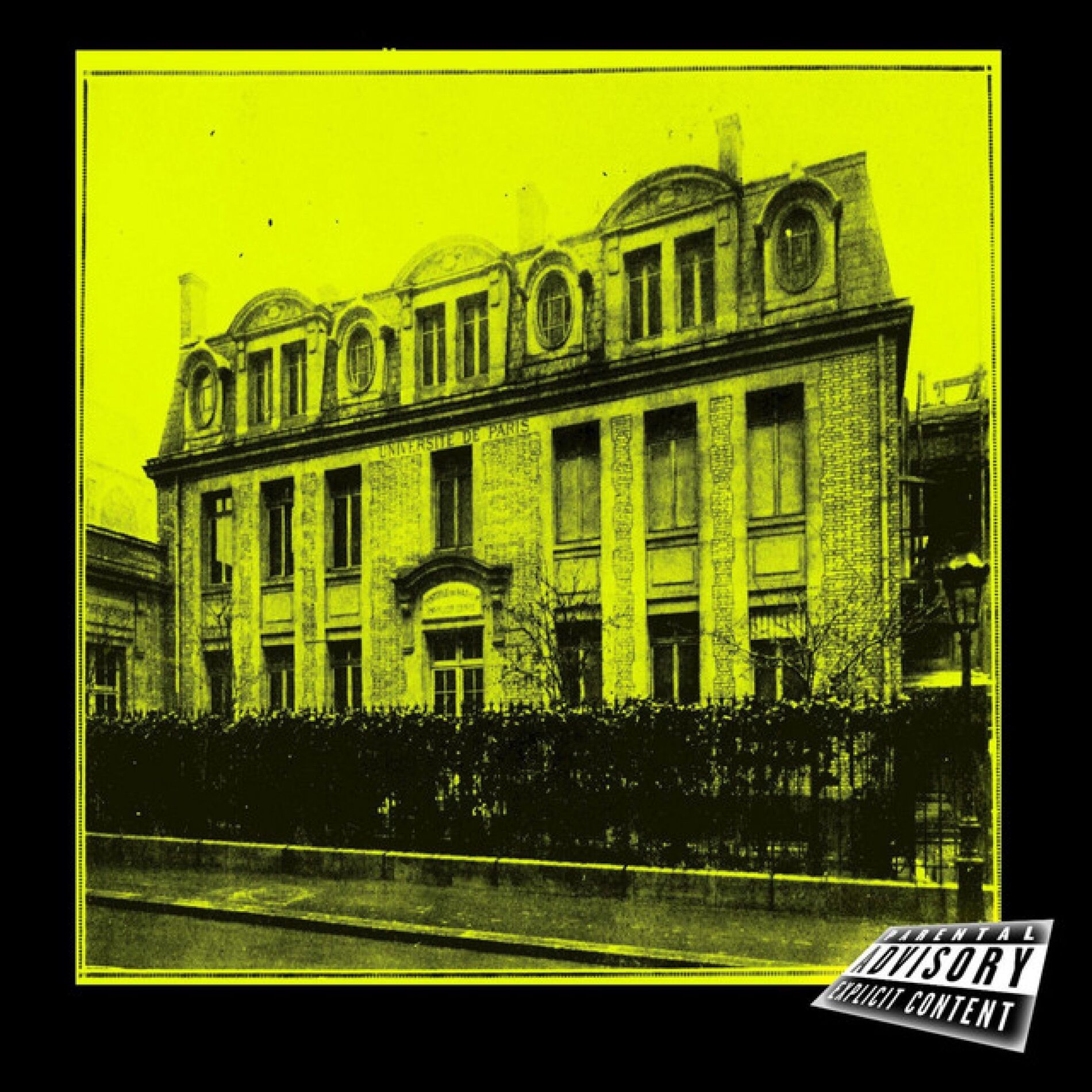 Album cover of nocif