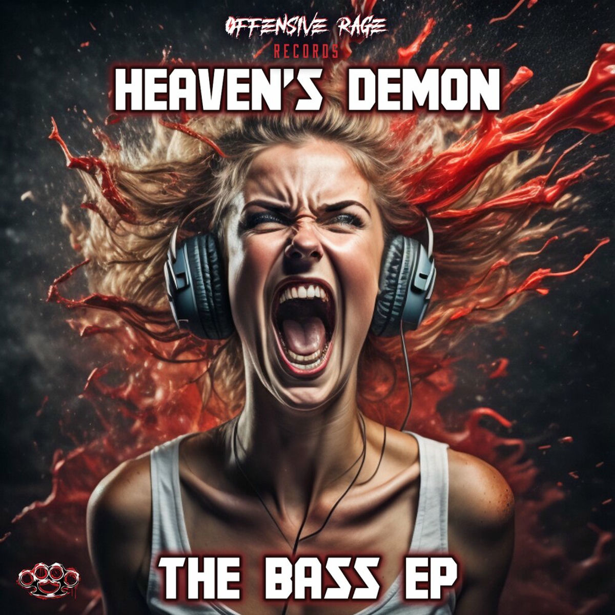 Album cover of The Bass EP