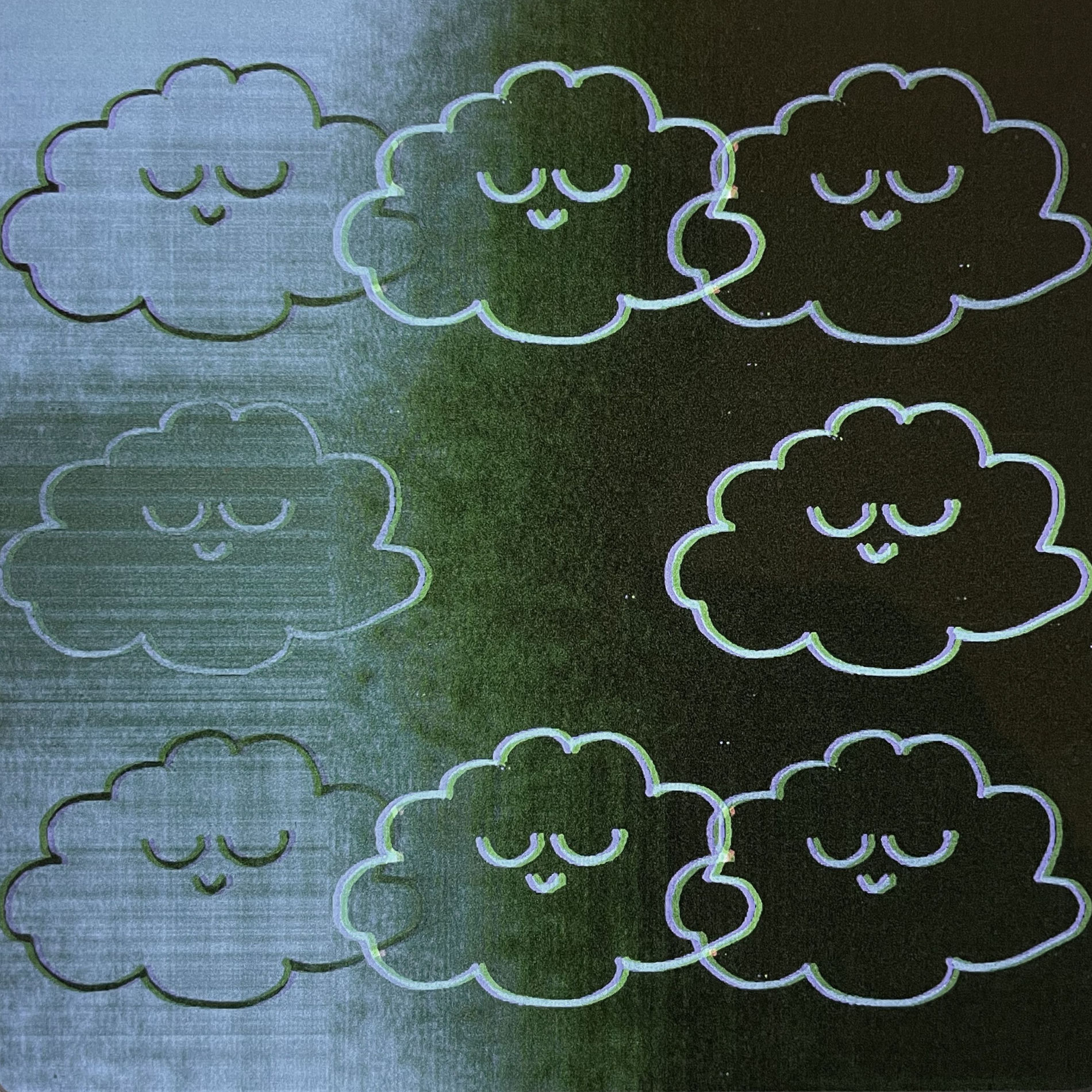 Album cover of Daydreams