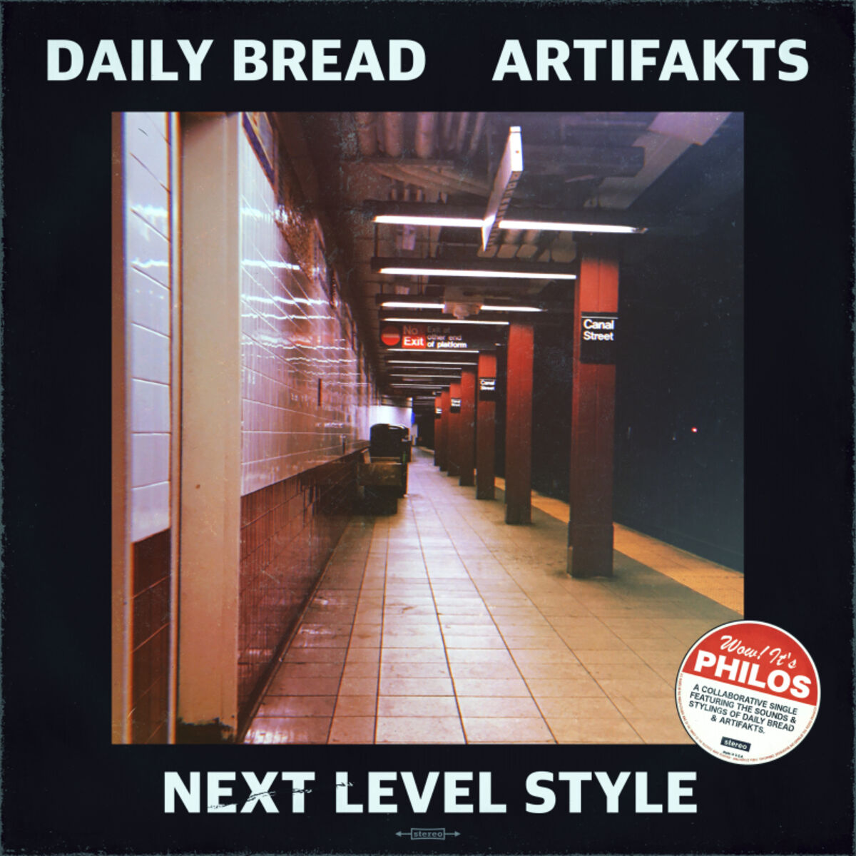 Album cover of Next Level Style