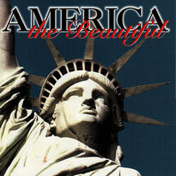Cover of America the Beautiful