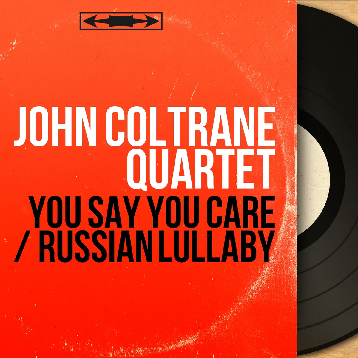Album cover of You Say You Care / Russian Lullaby (Mono Version)