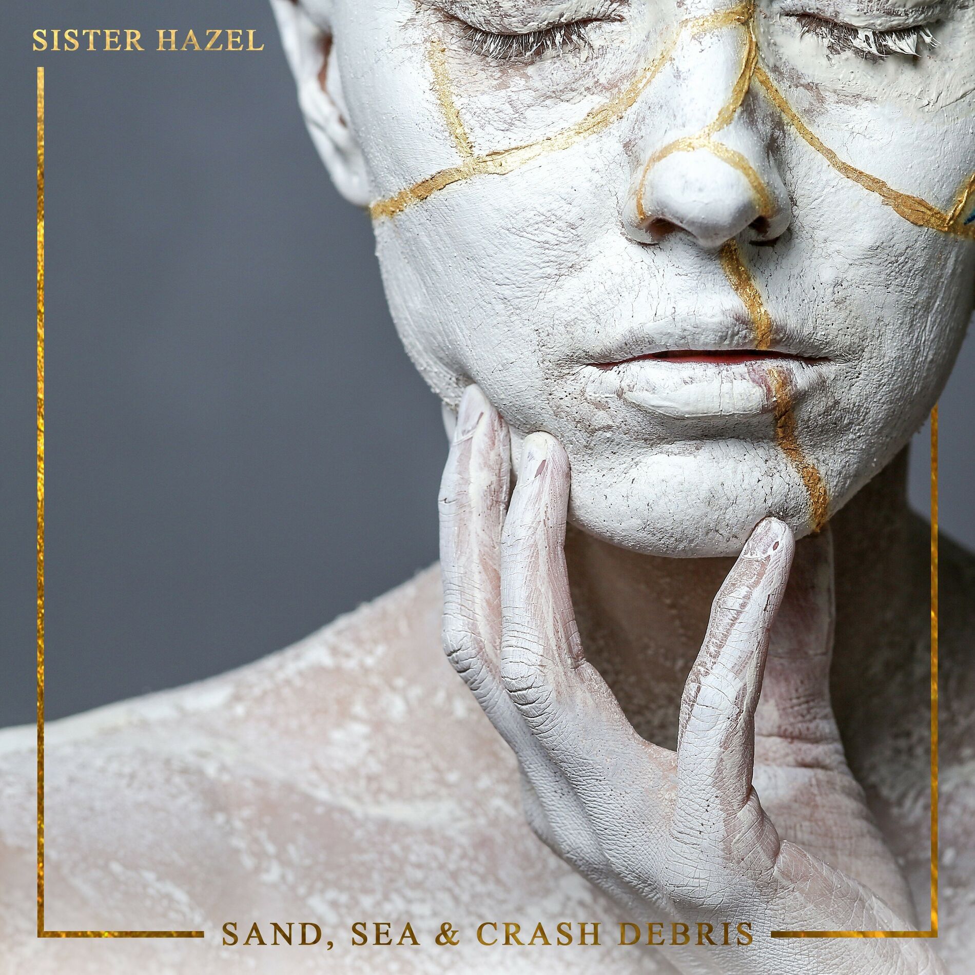 Album cover of Sand, Sea & Crash Debris