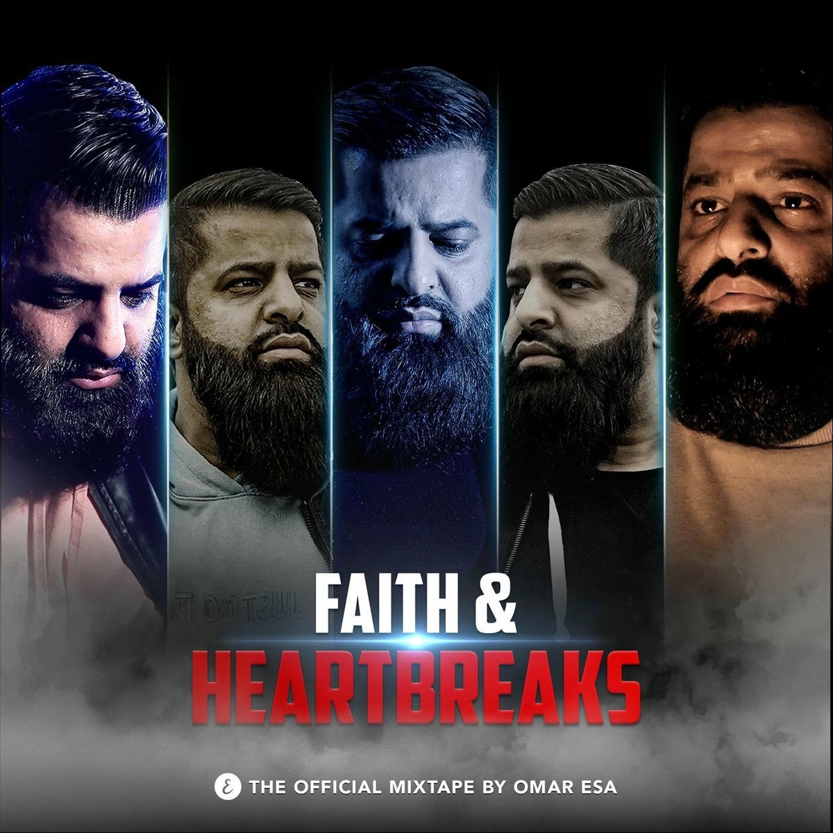Album cover of Faith & Heartbreaks
