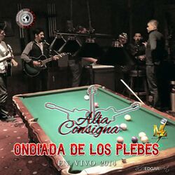 Cover of Ondiada de los Plebes (En Vivo)