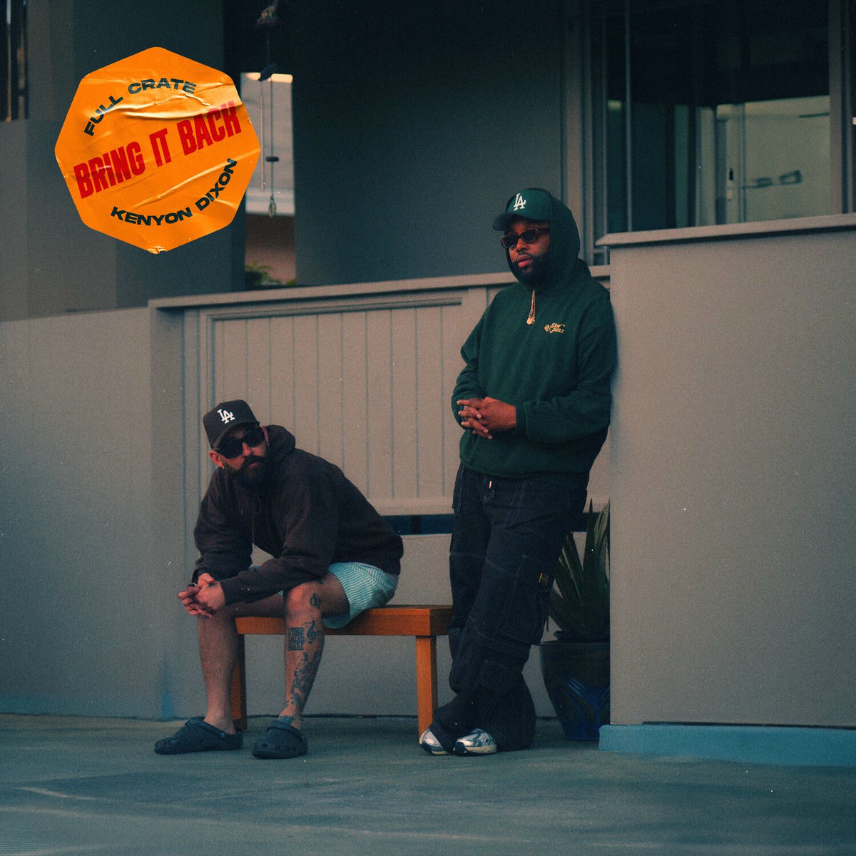 Album cover of Bring It Back