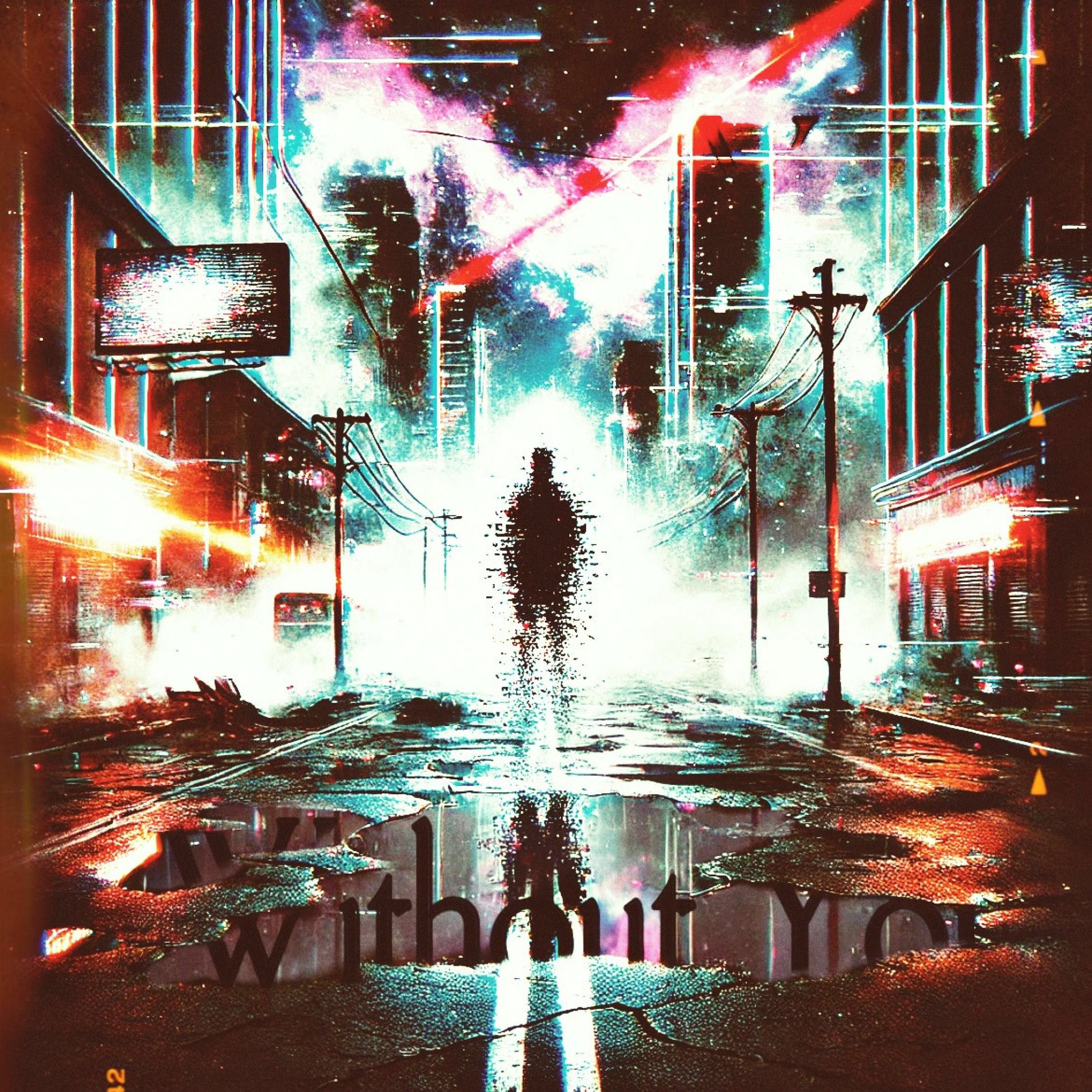 Album cover of Without You