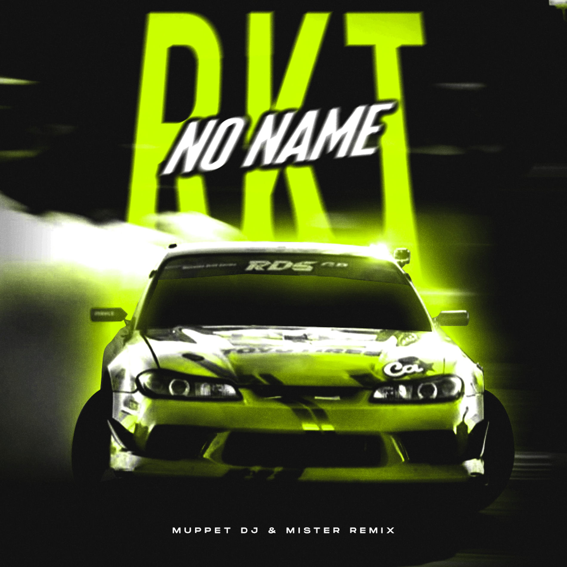 Album cover of No Name RKT