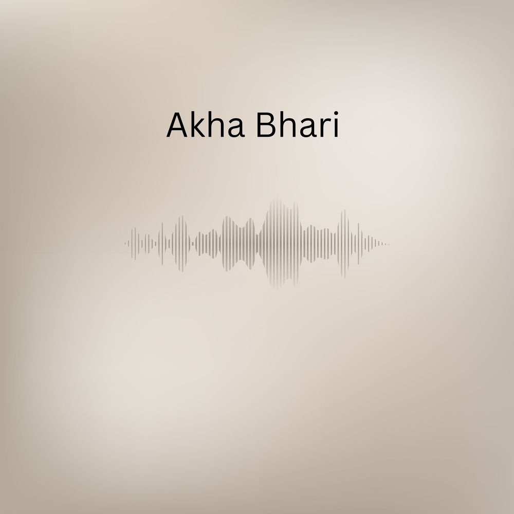 Akha Bhari cover