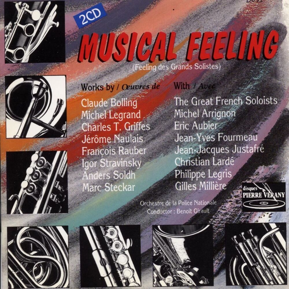 Picture of Musical Feeling : Feeling des grands solistes