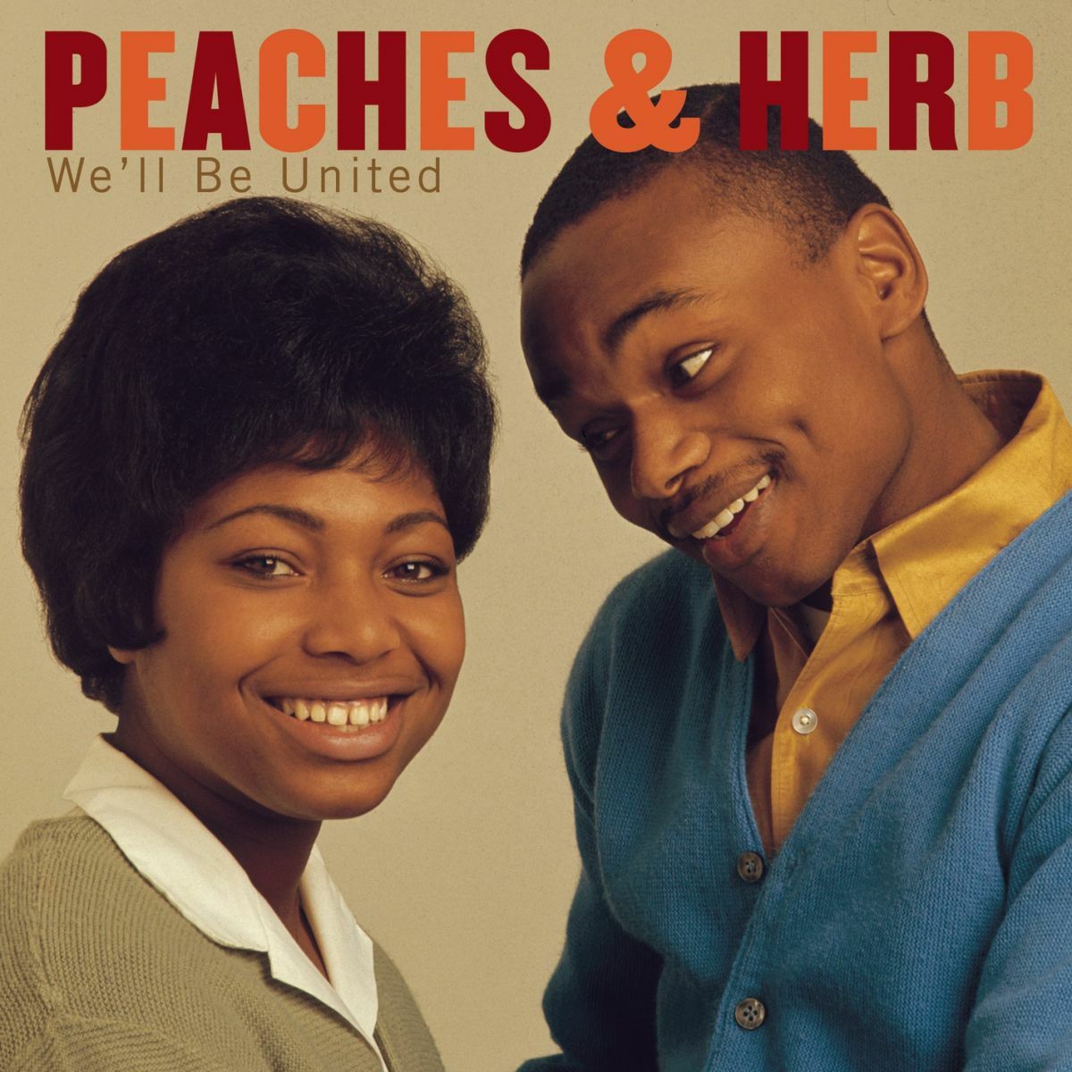 Album cover of (We'll Be) United