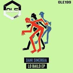 Cover of Lo Bailo EP