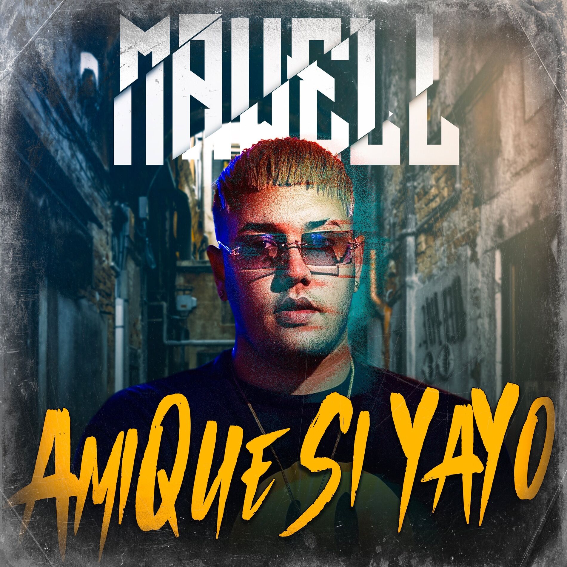 Album cover of A Mí Que Si Ya Yo