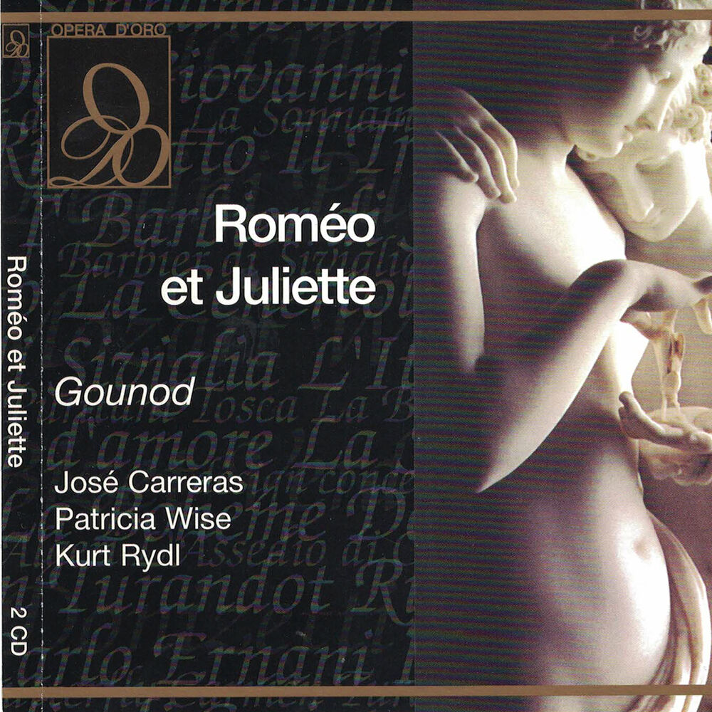 Picture of Gounod: Roméo et Juliette