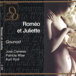 Cover of Gounod: Roméo et Juliette