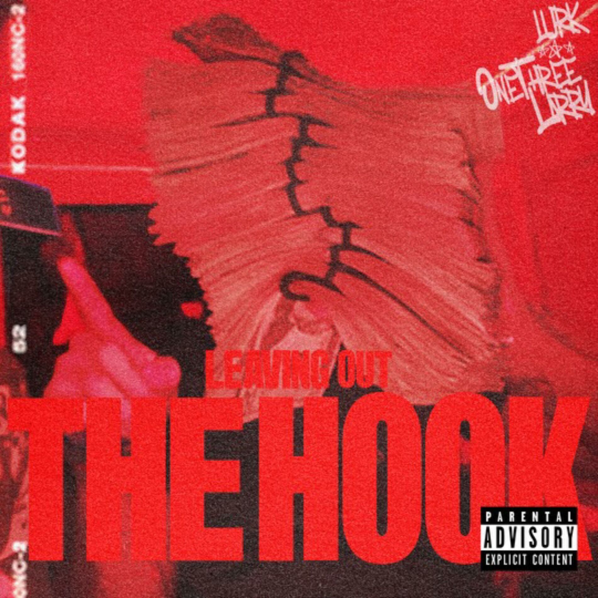 Album cover of Leaving Out The Hook