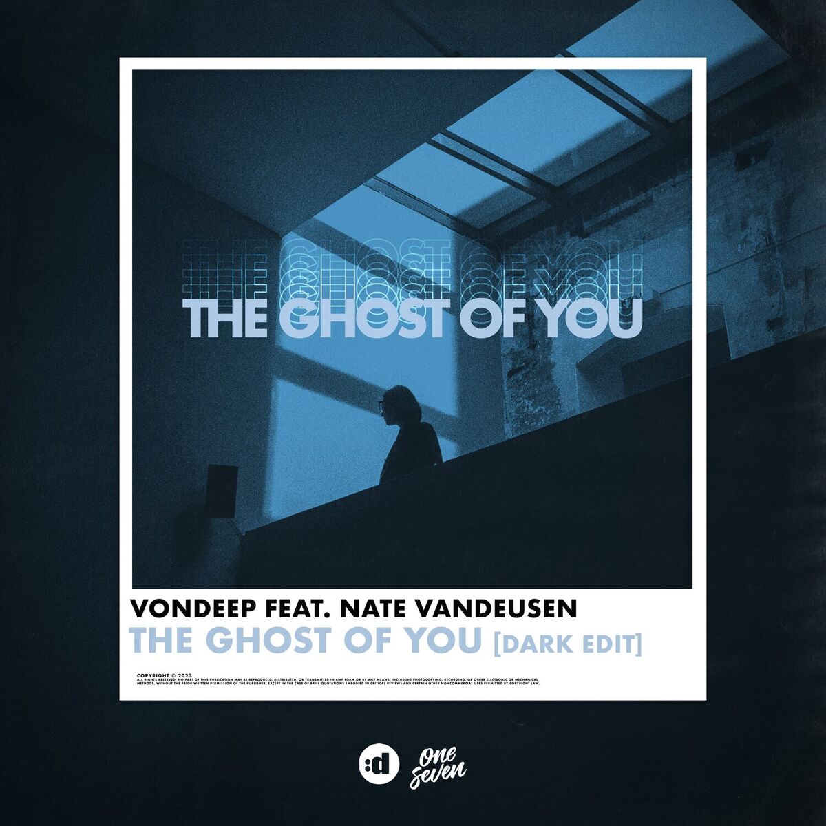 Album cover of The Ghost of You (Dark Edit)