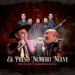 Cover of El Preso Numero Nueve