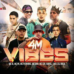 Cover of 4M Vibes