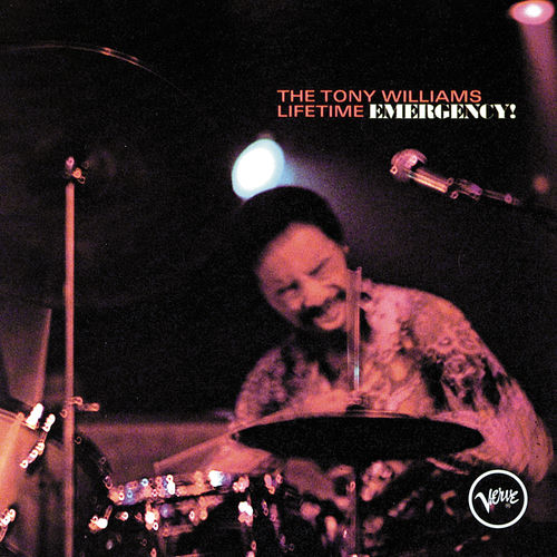 Beyond Games by The Tony Williams Lifetime - 108 BPM