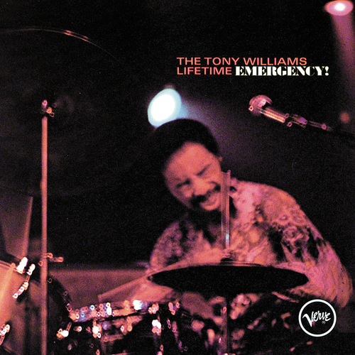 洋楽 Tony Williams Emergency! LP 25-3001 Emergency! (album) - Wikipedia
