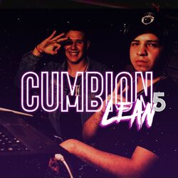 Cover of Cumbión 5 Lean