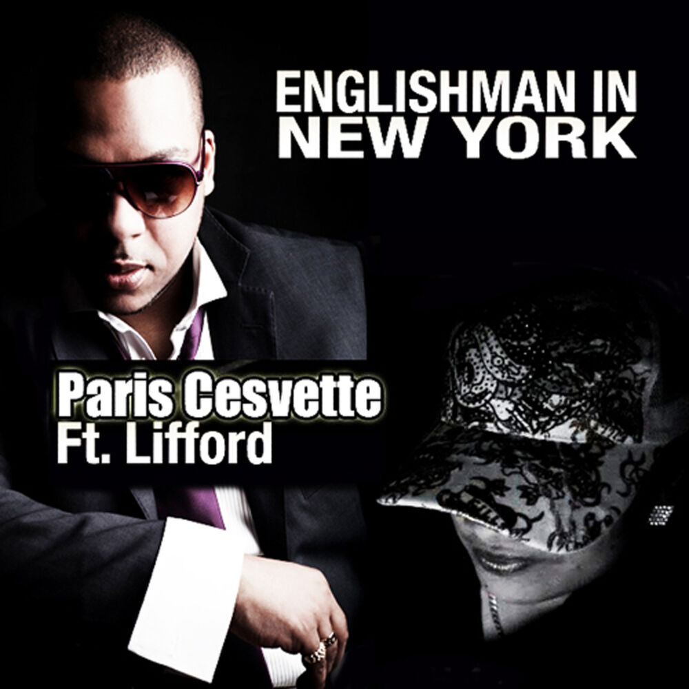 Picture of Englishman in New York
