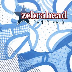 Cover of Panty Raid (Bonus Edition)