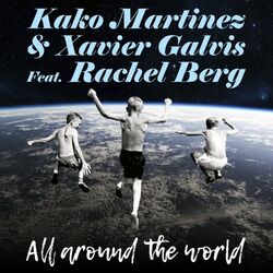 Cover of All Around the World