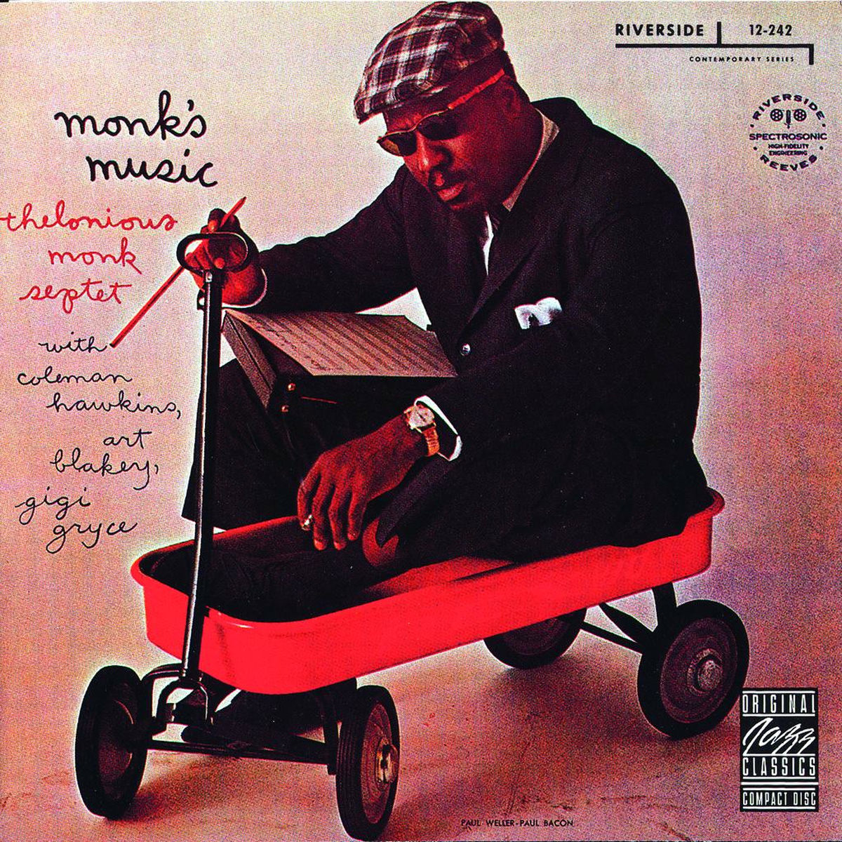 Thelonious Monk - Monk's Music | Deezer