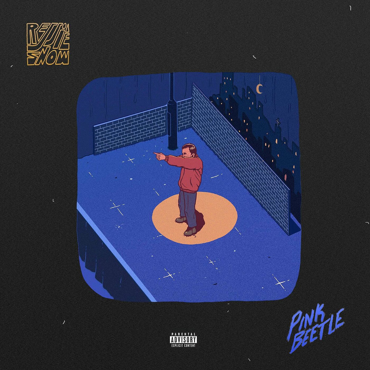 Album cover of Pink Beetle